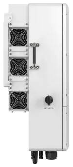 Solis SOL-S6-EH3P10K-NV-YD-L Гібридний інвертор 10кВ - Зображення 4