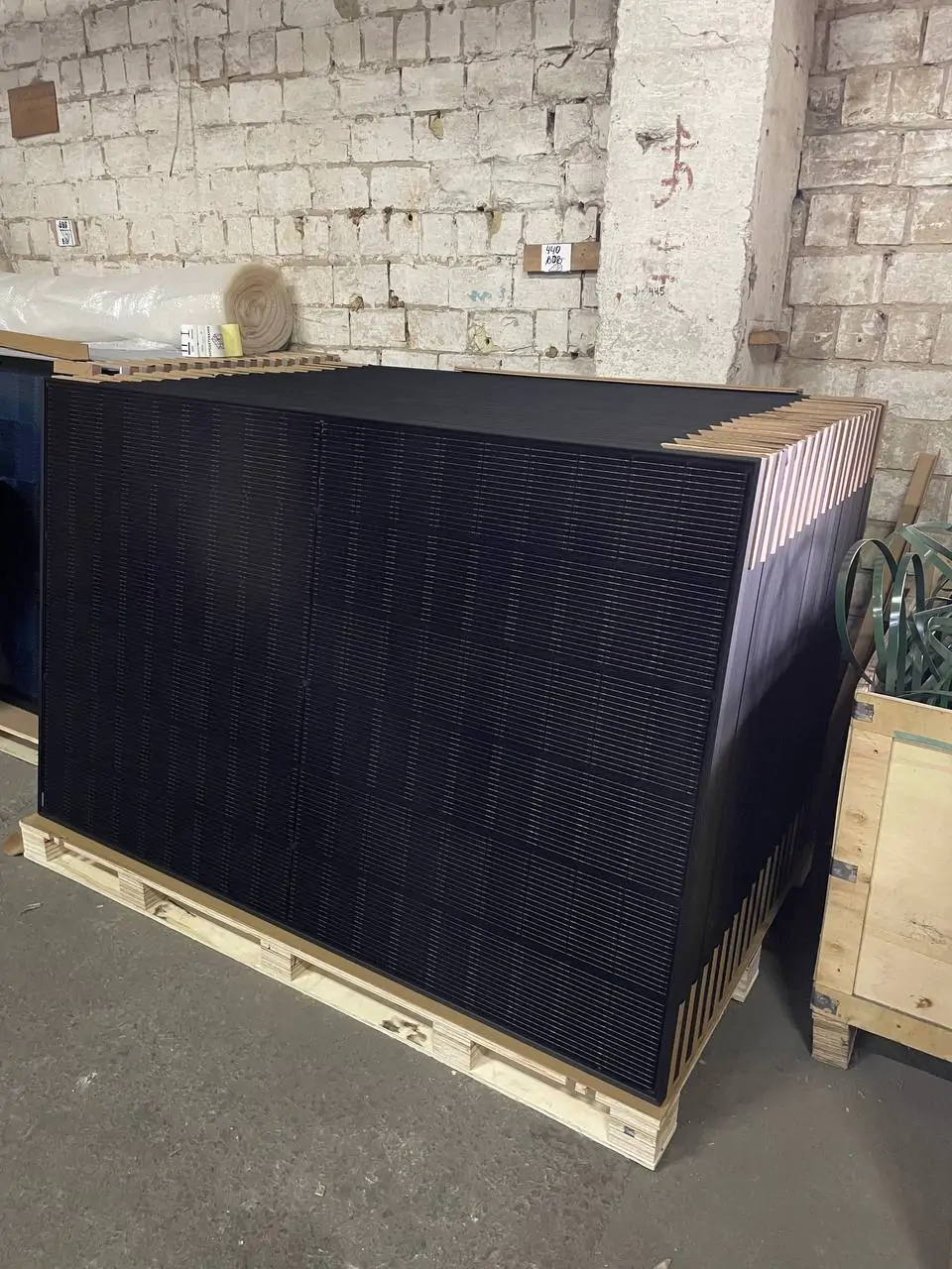 Сонячна панель Jinko Solar Tiger Neo 440W JKM440N-54HL4R-BDB Двостороння - Зображення 6