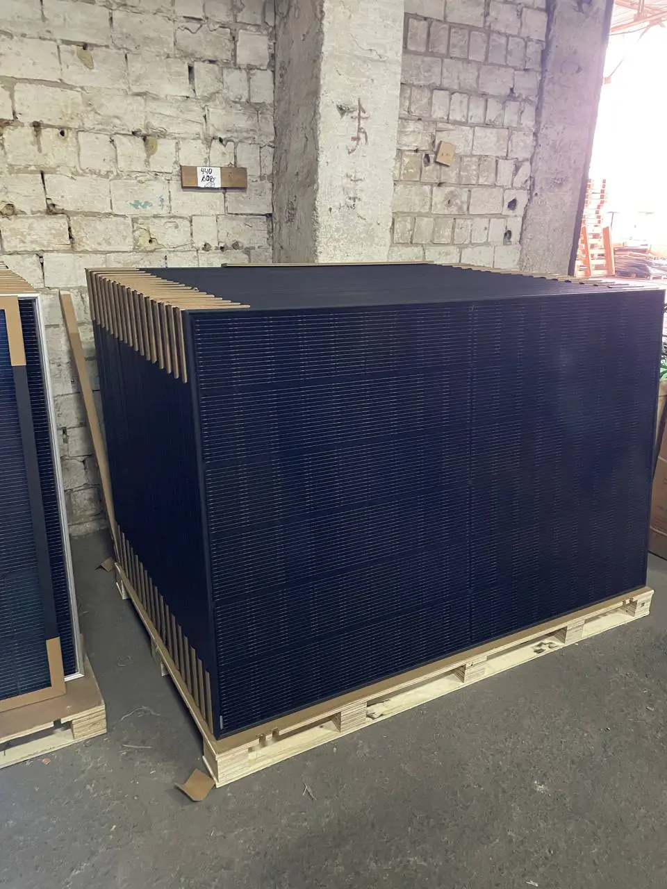 Сонячна панель Jinko Solar Tiger Neo 440W JKM440N-54HL4R-BDB Двостороння - Зображення 4