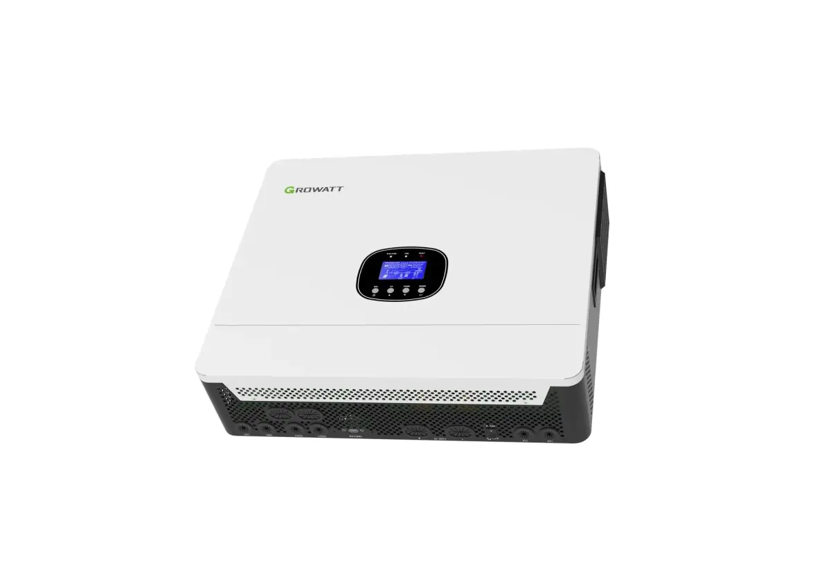 Growatt SPE 10000 ES Гібридний інвертор 10кВт - Зображення 2