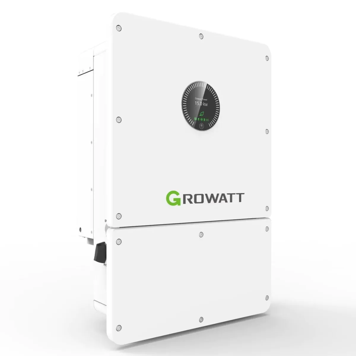Growatt WIT 12K-HU Гібридний інвертор 12кВт - Зображення 2