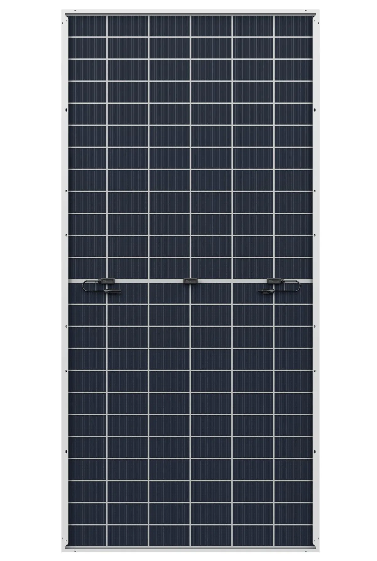 Сонячна панель Longi Solar 645W LR7-72HYD-645M Двостороння - Зображення 2