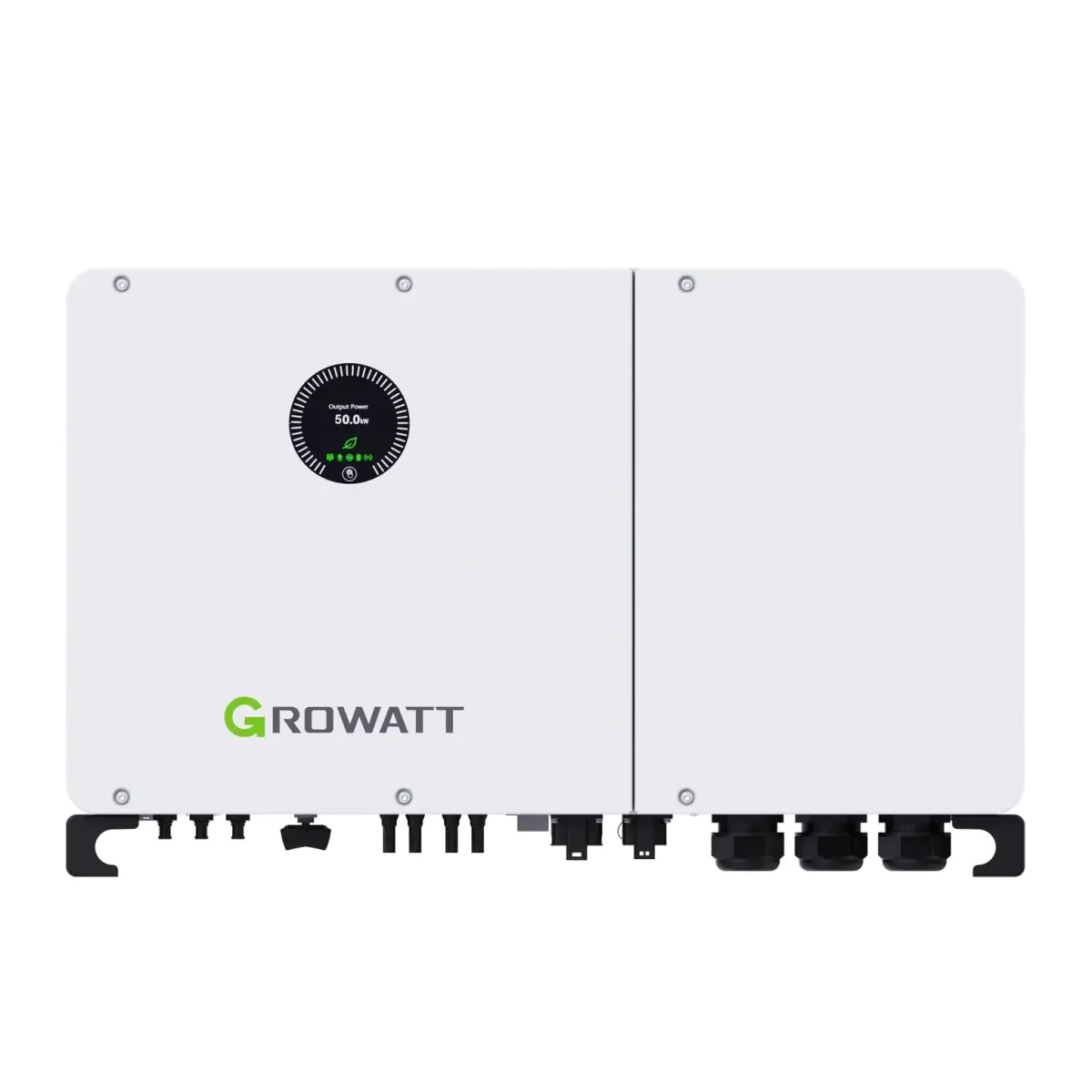 Growatt WIT 50K-XHU (AF,PID) Гібридний інвертор 50кВт - Зображення 2
