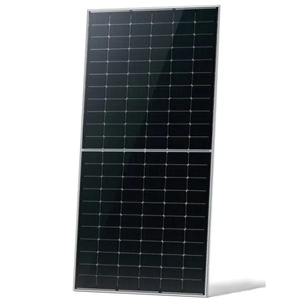 Сонячна панель Jinko Solar 615W JKM-615N-66HL4M-BDV Двостороння - Зображення 1