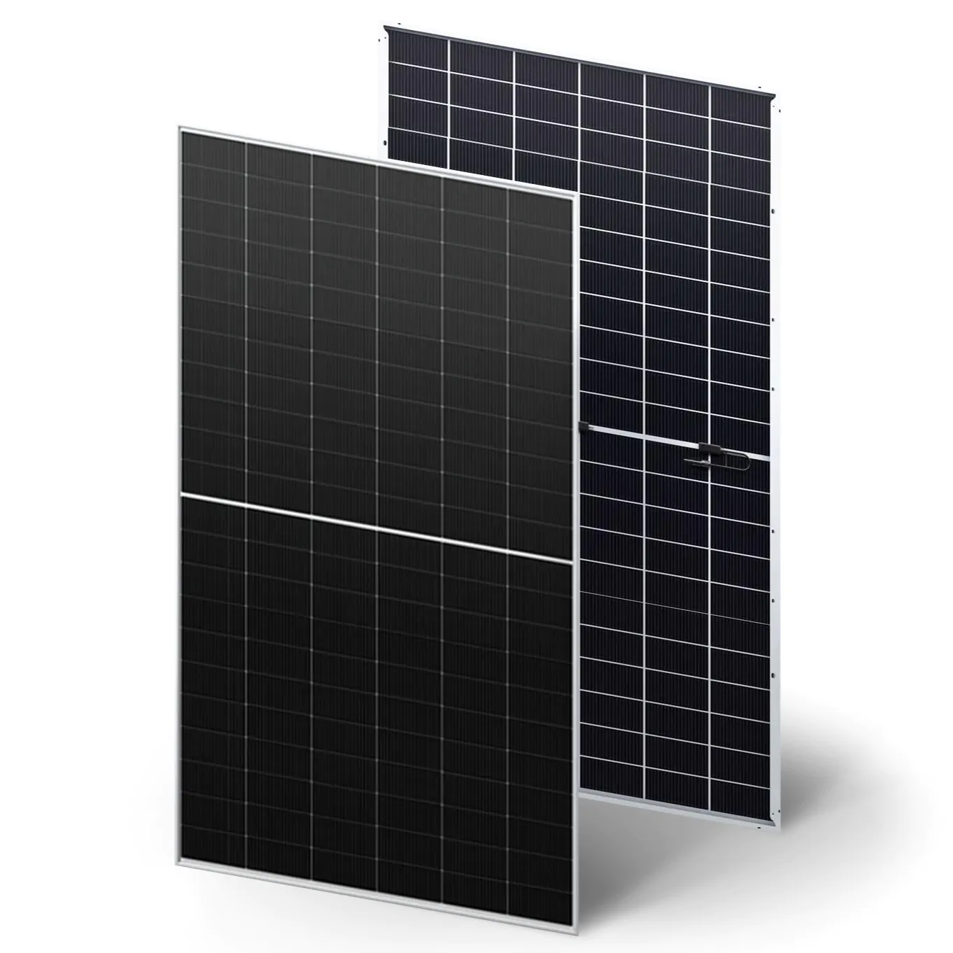 Сонячна панель HT-SAAE 705W HT66-210(ND)-F Двостороння - Зображення 1