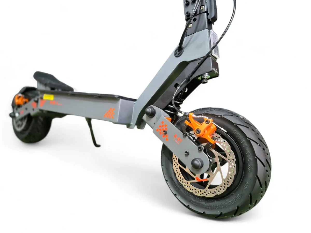 Електросамокат KuKirin G4 2000W - Зображення 3