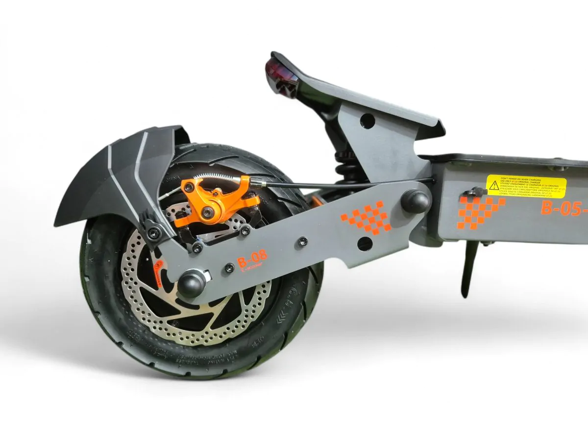 Електросамокат KuKirin G4 2000W - Зображення 4