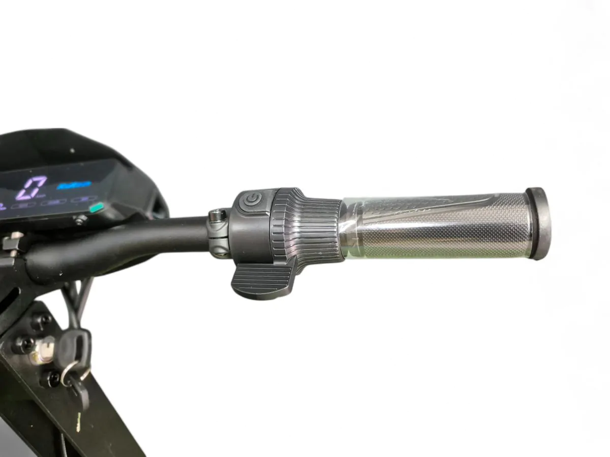 Електросамокат KuKirin G4 2000W - Зображення 7