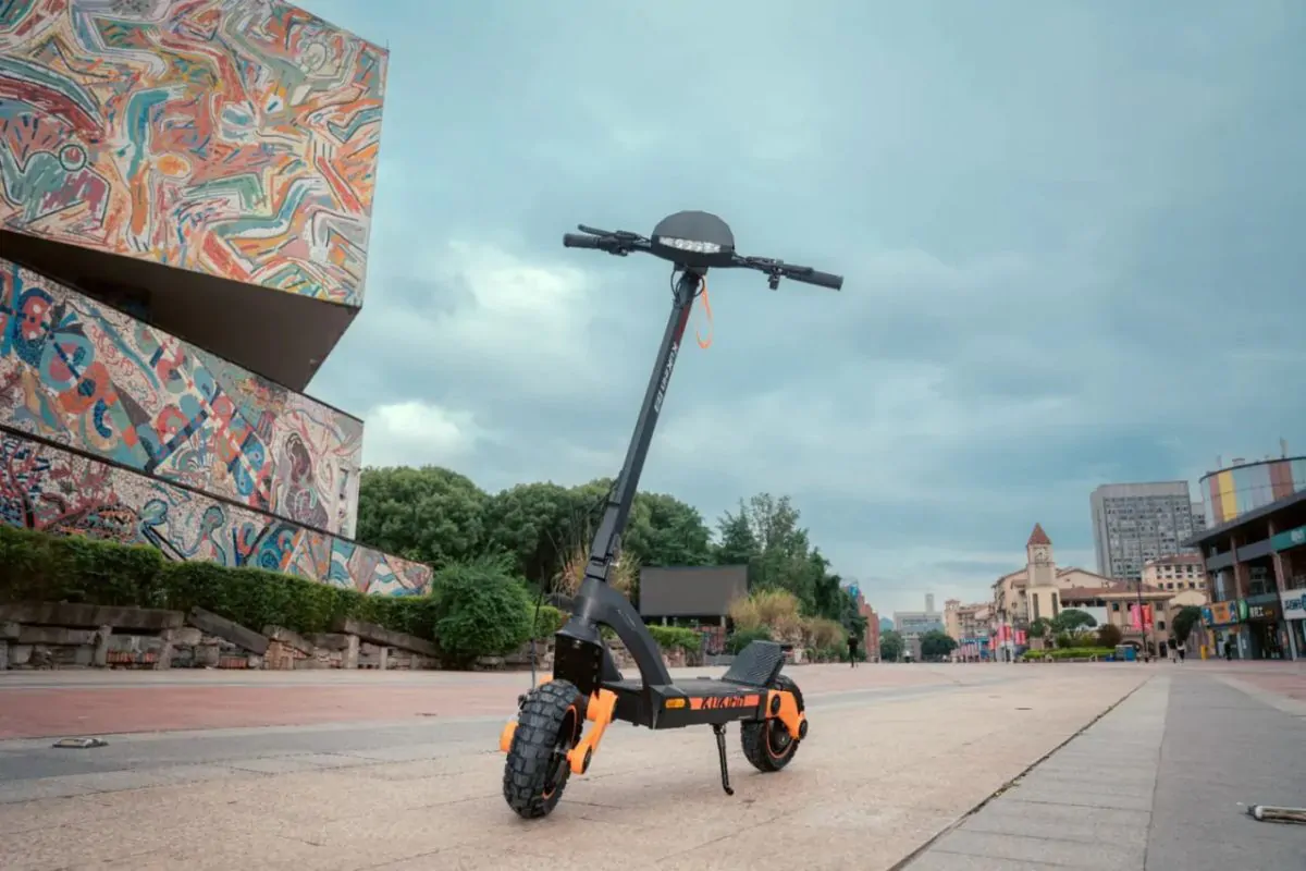 Електросамокат KuKirin G3 - Зображення 11