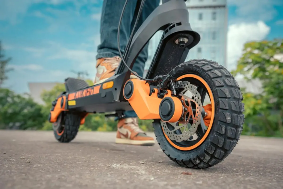 Електросамокат KuKirin G3 - Зображення 10