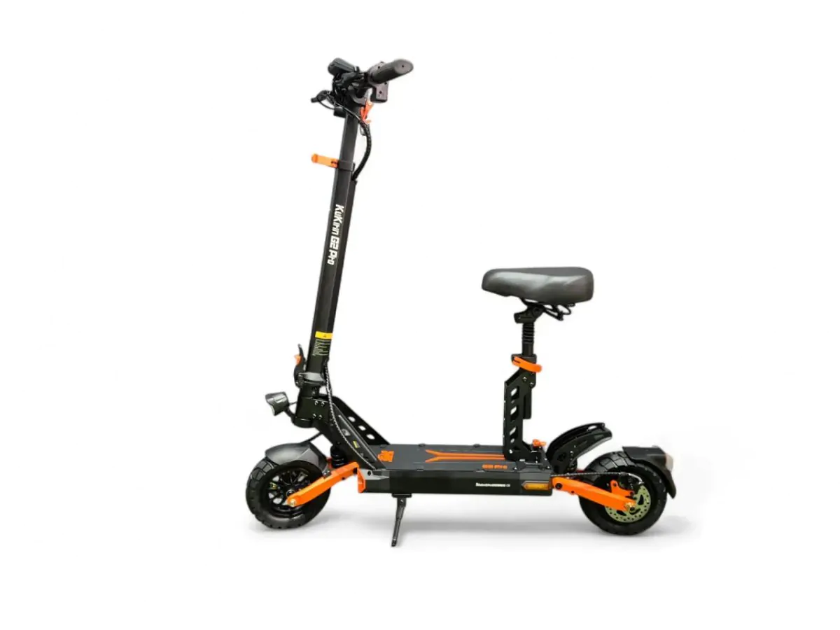 Електросамокат Kukirin G2 Pro - Зображення 2