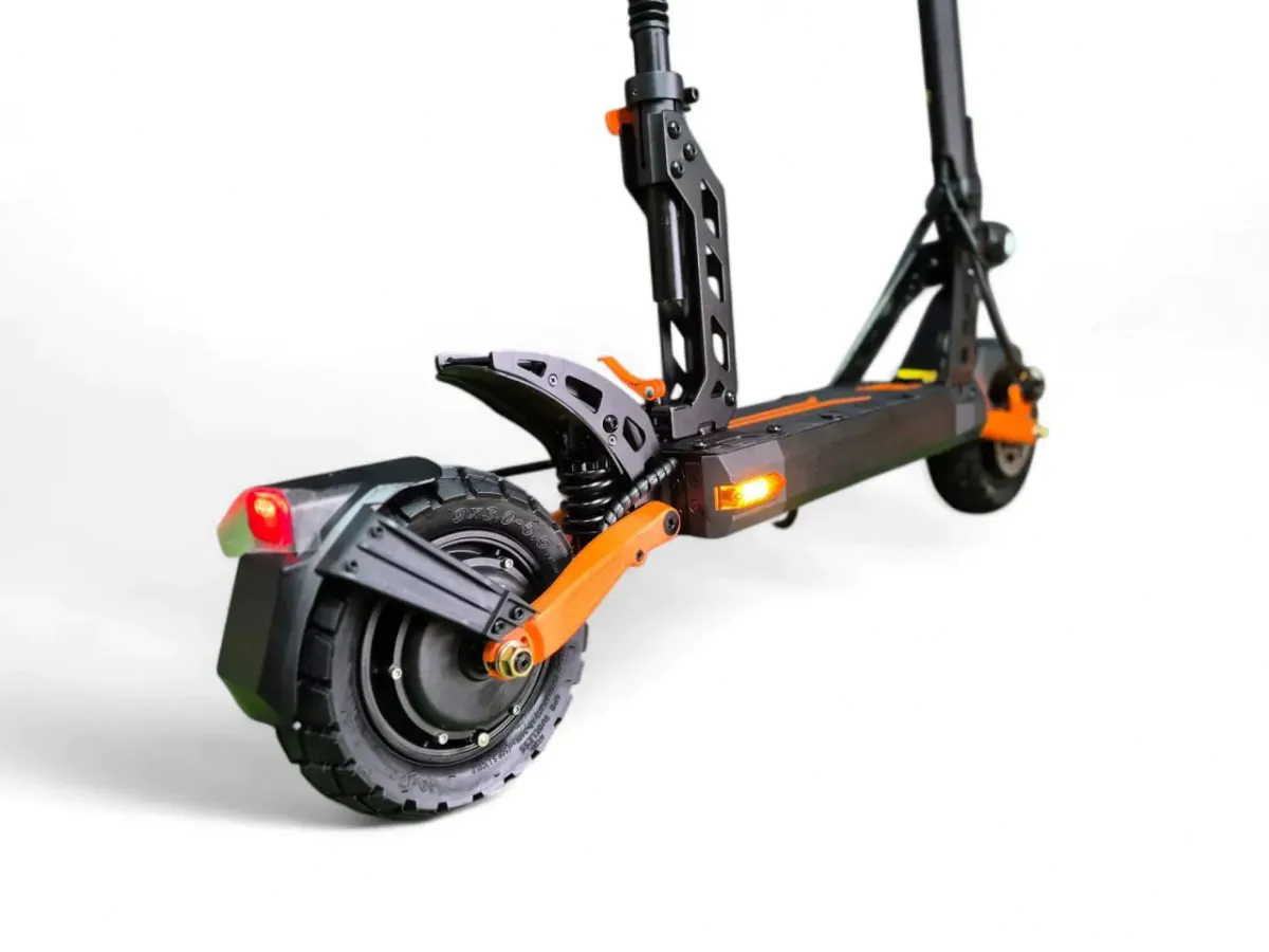 Електросамокат Kukirin G2 Pro - Зображення 10