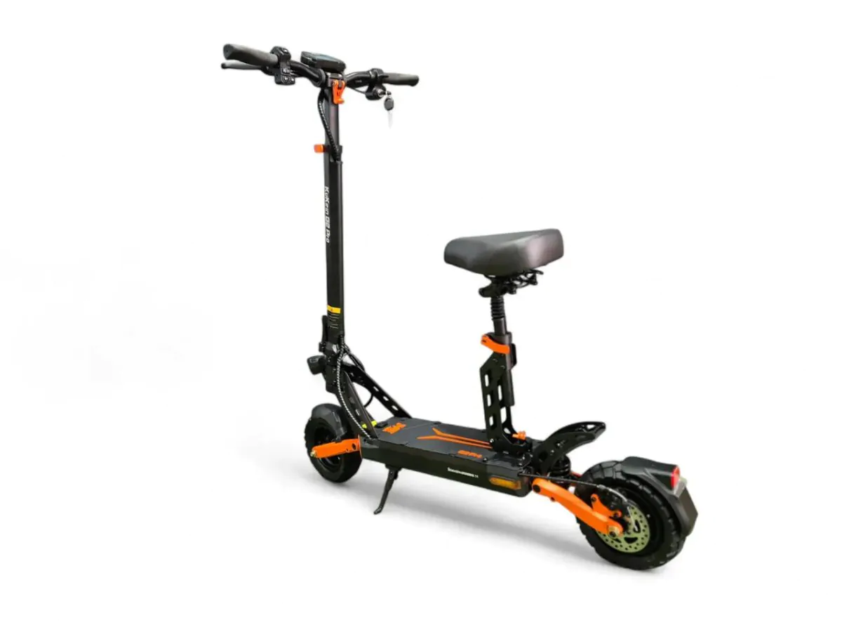 Електросамокат Kukirin G2 Pro - Зображення 9