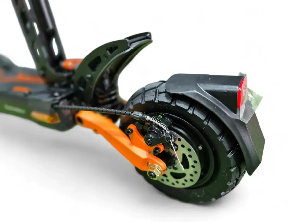 Електросамокат Kukirin G2 Pro - Зображення 8