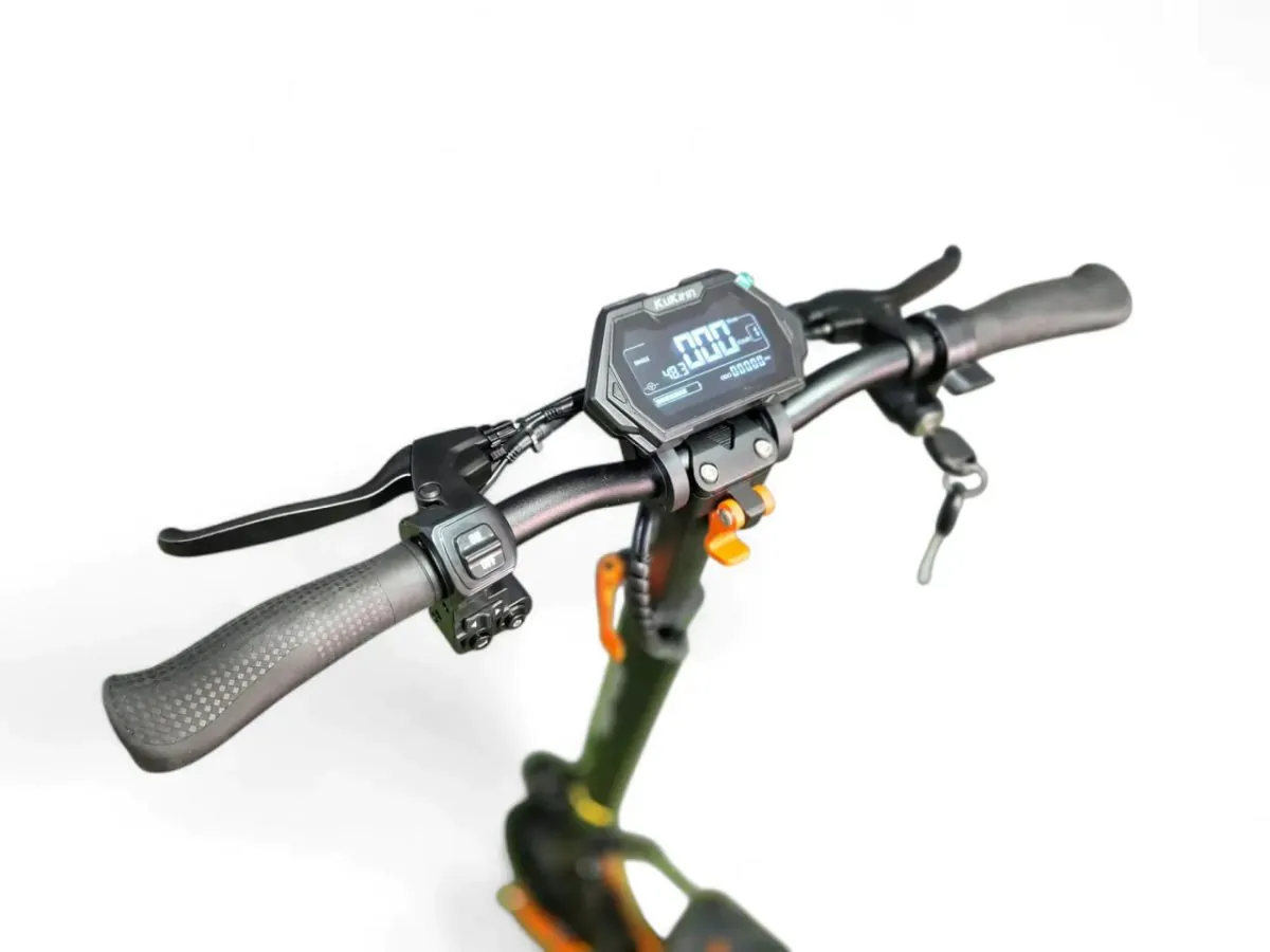 Електросамокат Kukirin G2 Pro - Зображення 7