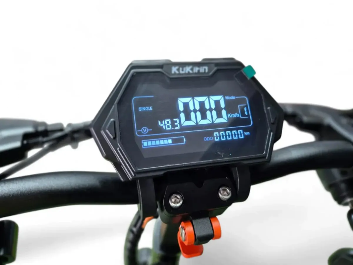 Електросамокат Kukirin G2 Pro - Зображення 4