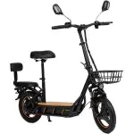 Електросамокат KuKirin C1 Pro