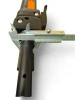 Рульова стійка для електросамоката KuKirin G2 (2025) - Зображення 2