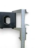 Кронштейн переднього маятника для KuKirin G2 (2025) - Зображення 4