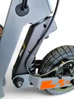 Кронштейн переднього маятника для KuKirin G2 (2025) - Зображення 3