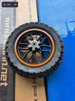 Передне колесо до електросамоката Kukirin G2 Max - Зображення 4