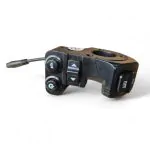 Блок перемикачів (повороти + сигнал) для електросамоката KuKirin G2 Pro, G2 Max