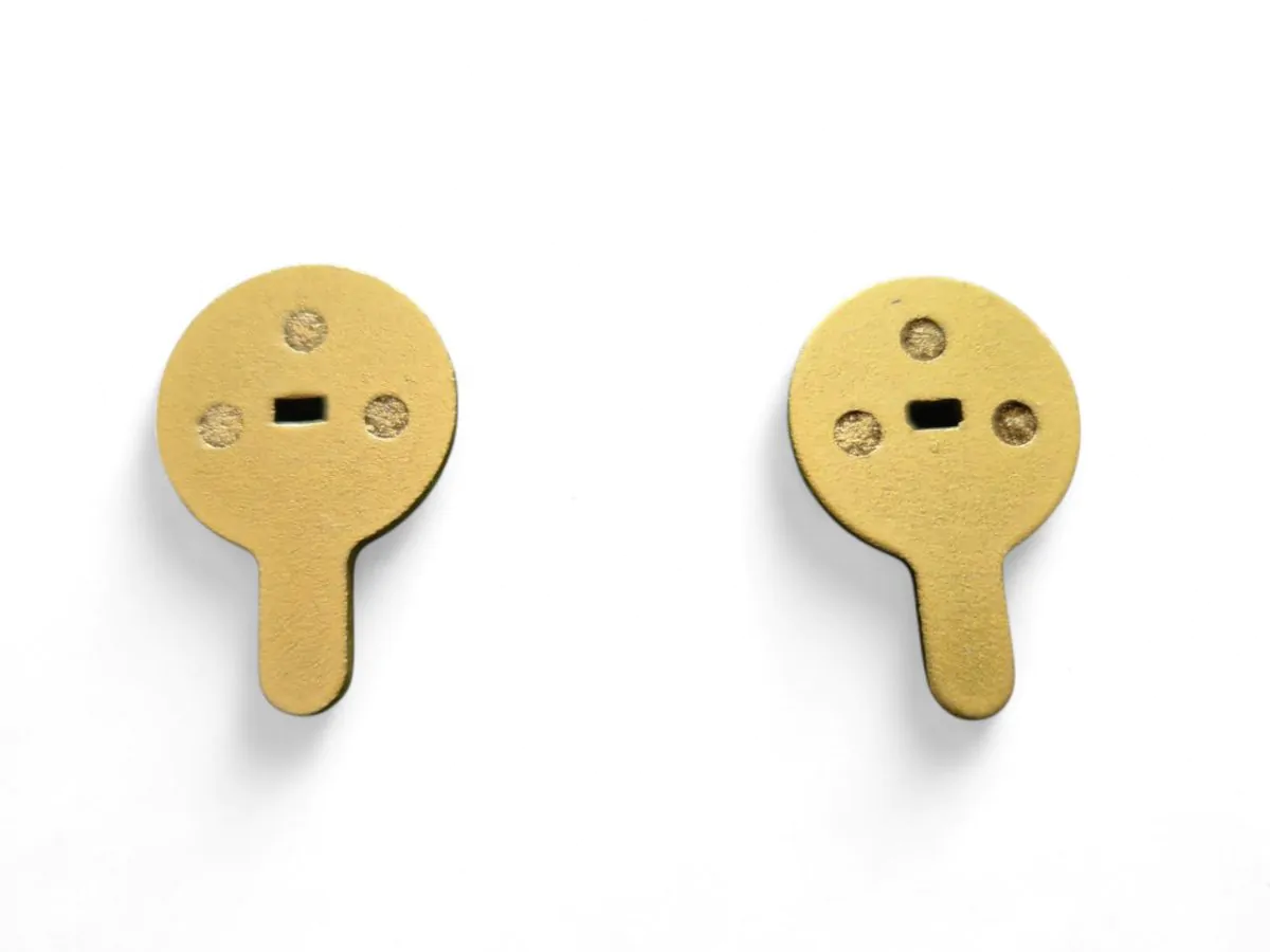 Гальмівні колодки для електросамоката KuKirin G2 Pro/G2 Max - Зображення 3