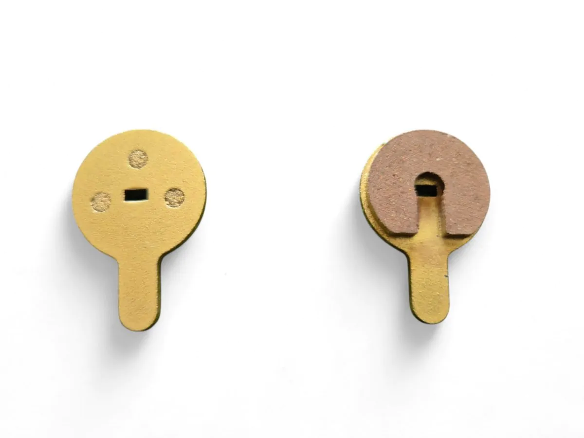 Гальмівні колодки для електросамоката KuKirin G2 Pro/G2 Max - Зображення 2