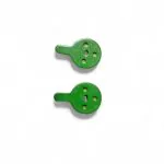 Гальмівні колодки для електросамокатів KuKirin G2 Pro/G2 Max - Зображення 2