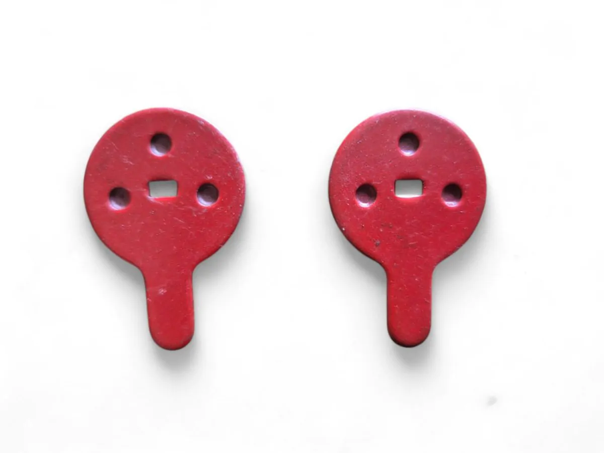 Гальмівні колодки KuKirin G2 Pro/G2 Max - Зображення 2