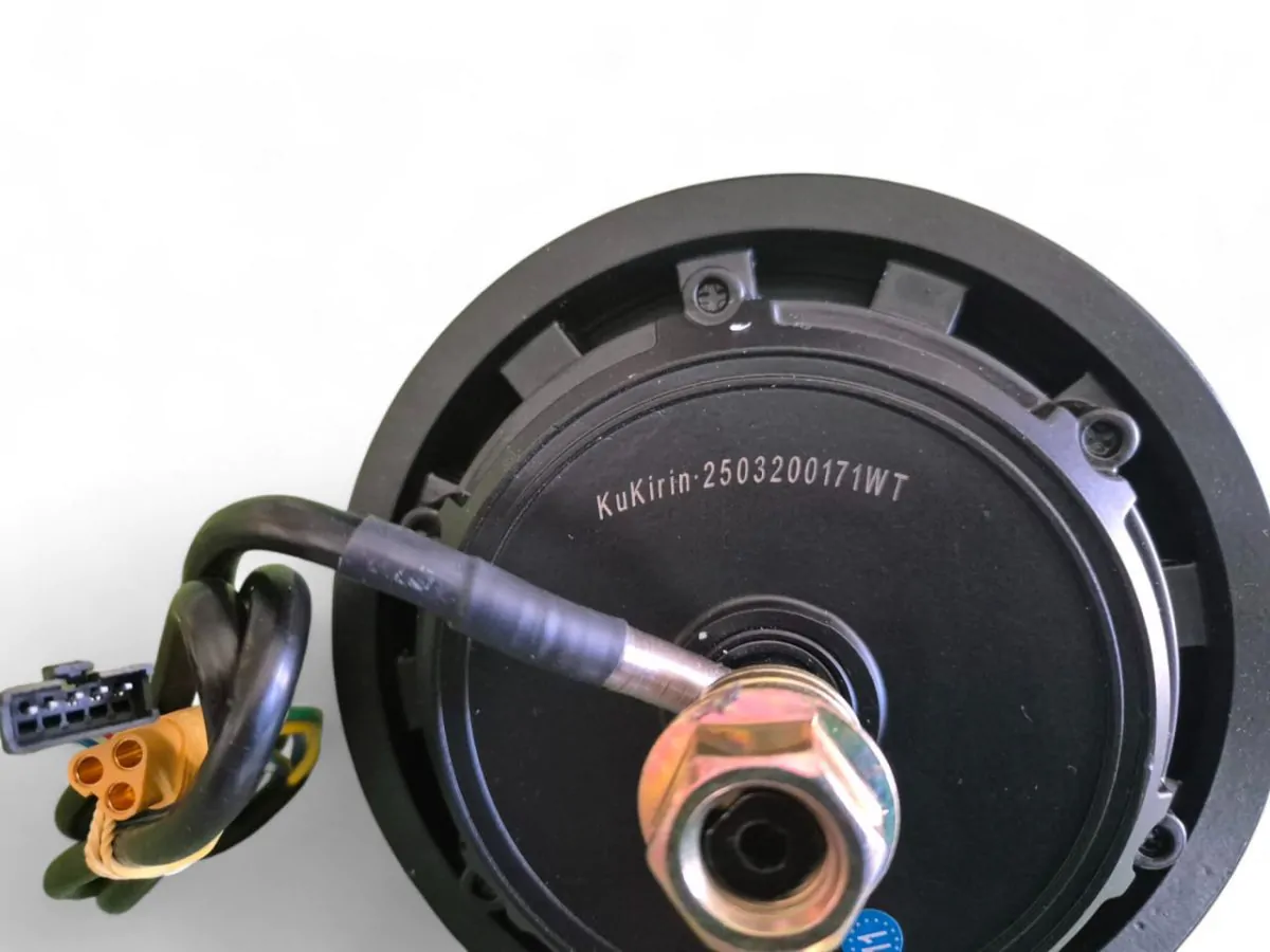 Мотор передній для електросамоката KuKirin G2 Master (2024) - Зображення 2