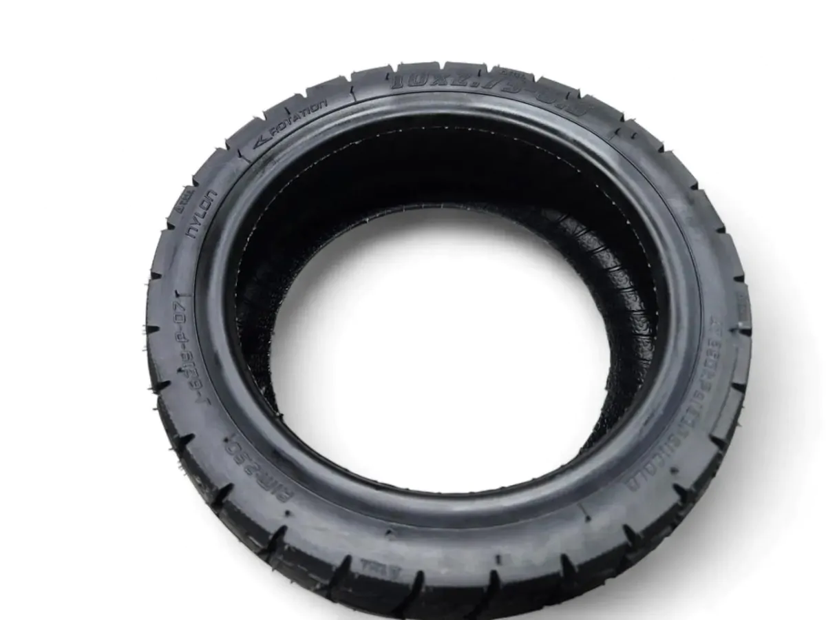 Безкамерна шина 10×2.75–6.5 для електросамоката KuKirin G2 Master - Зображення 2
