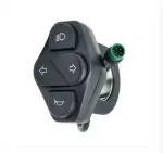 Кнопка поворотів та сигналу електросамокату KuKIrin G2 Master