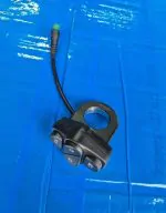 Кнопка поворотів та сигналу електросамокату KuKIrin G2 Master - Зображення 3