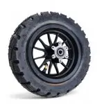Колесо в зборі 9×3.0–5.5 для електросамоката KuKirin G2 Pro