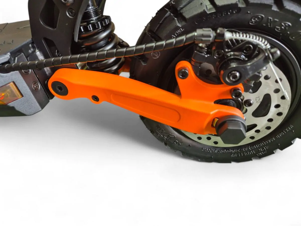 Задній лівий важіль для електросамоката KuKirin G2 Pro (2025) - Зображення 6