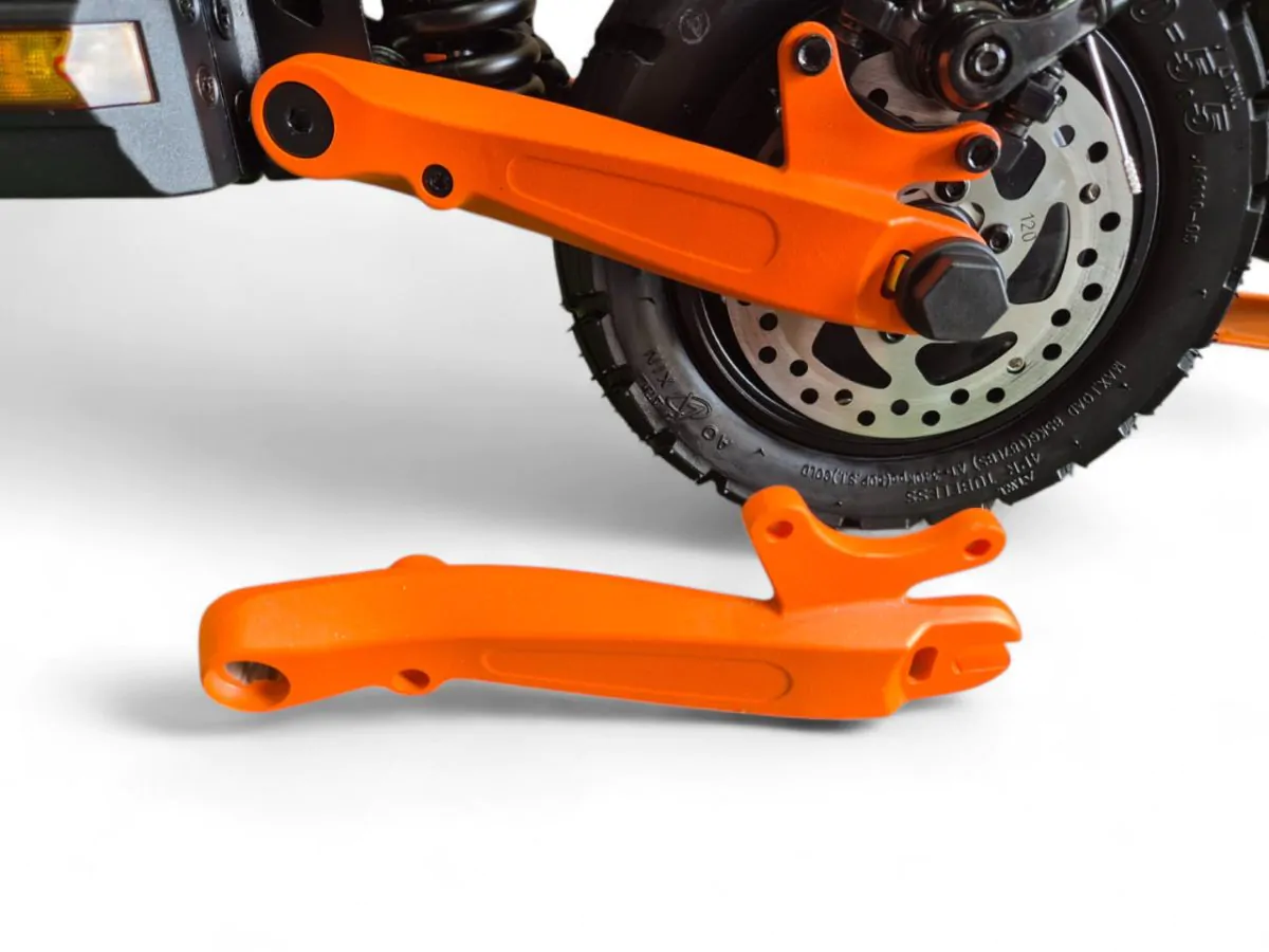 Задній лівий важіль для електросамоката KuKirin G2 Pro (2025) - Зображення 5