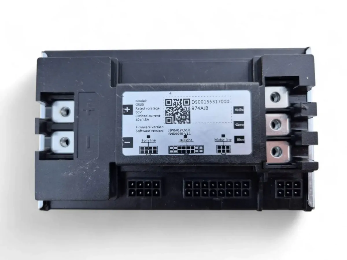 Контролер для електросамоката KuKirin G4 - Зображення 2