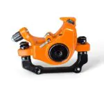 Задній супорт, гальмівний механізм, каліпер для електросамокату KuKirin G4