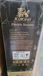 Електросамокат Kugoo Kirin A1 - Зображення 12