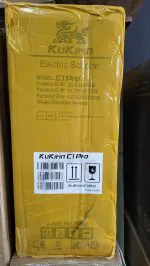 Електросамокат KuKirin C1 Pro - Зображення 14