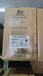 Електросамокат KuKirin M4 Max - Зображення 16