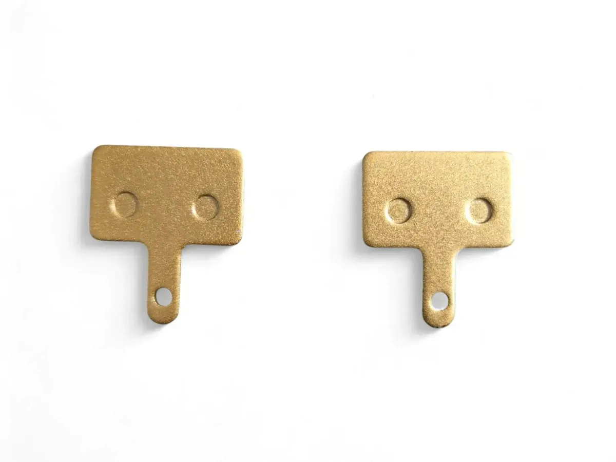 Гальмівні колодки для електросамокатів KuKirin G4/G2 Master/ G2 2025 р. - Зображення 3