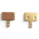 Гальмівні колодки для електросамокатів KuKirin G4/G2 Master/ G2 2025 р.