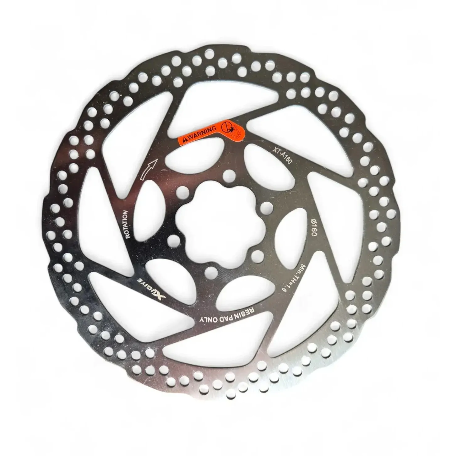 halmivnyi-dysk-160-mm-dlia-elektrosamokata-kukirin-g2-g4-43522901021847-1