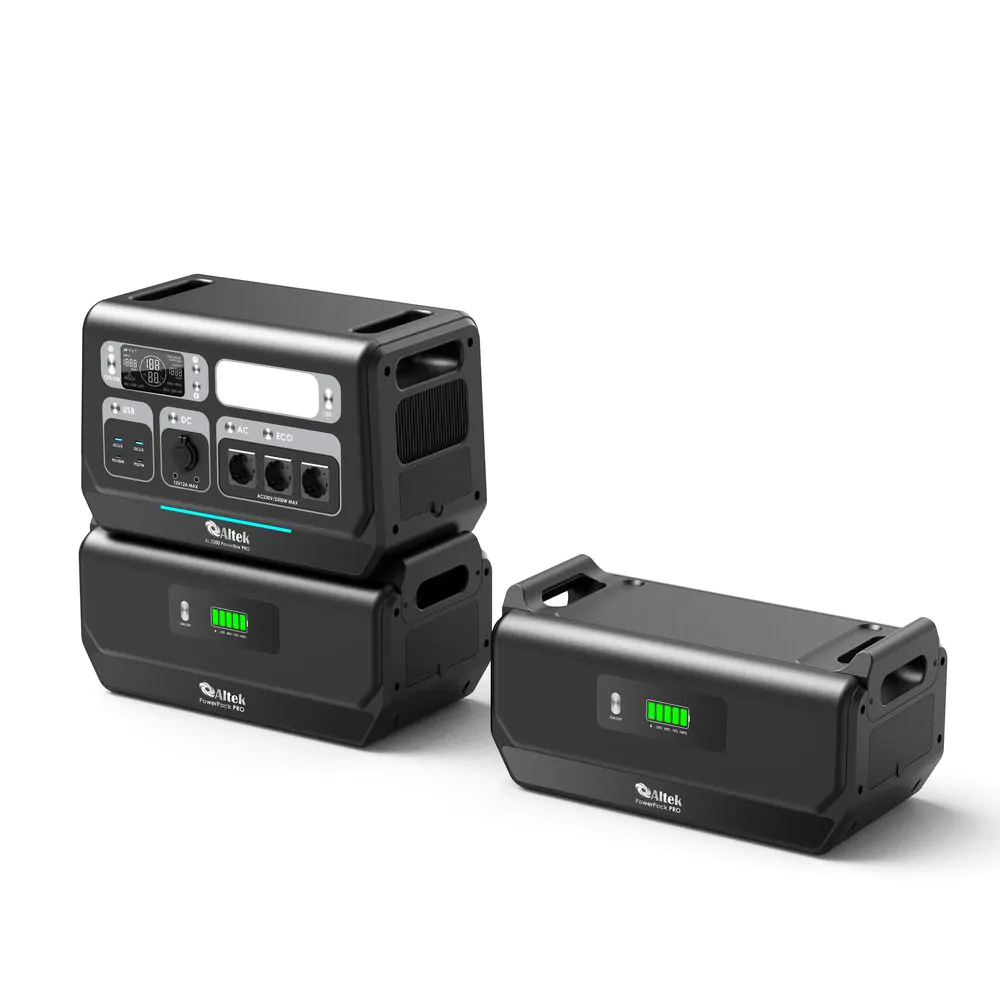 Акумулятор літієвий ALTEK PowerPack Pro Plus - Зображення 2