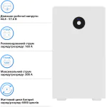 Deye RW-F16 LiFePO4 Акумуляторна батарея 16кВт/год - Зображення 3