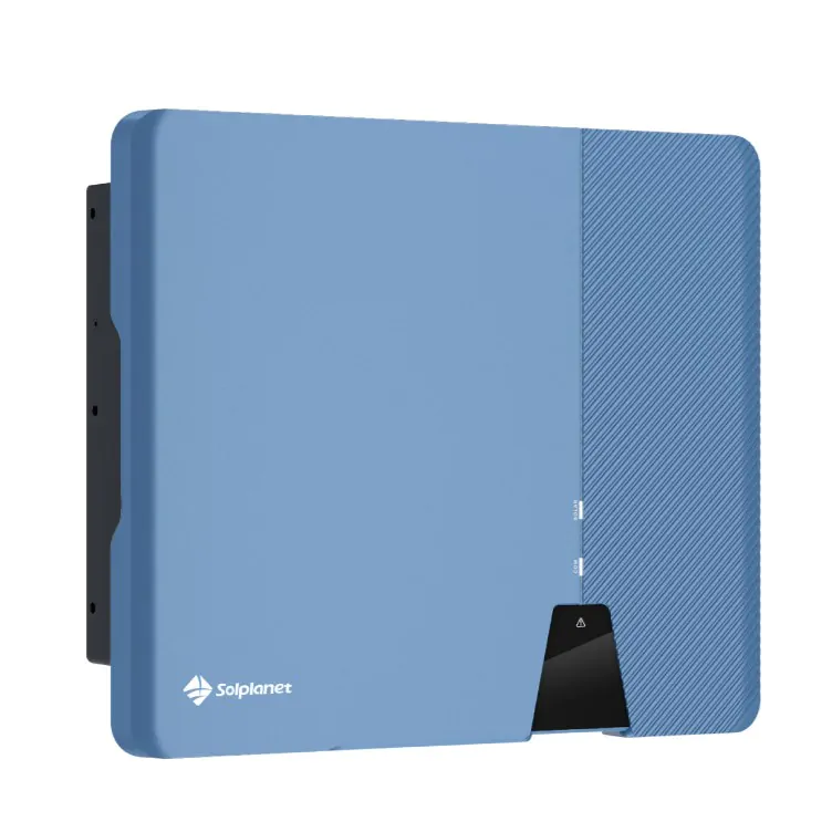 Deye Solplanet ASW6000H-S2 AFCI Гібридний інвертор 6кВт