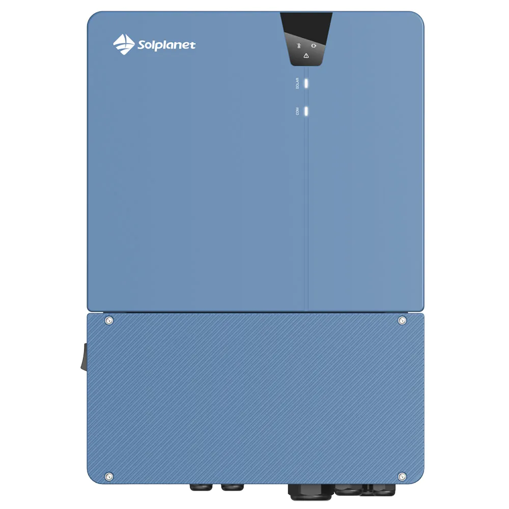 Deye Solplanet ASW 8000-SH Гібридний інвертор 8кВт