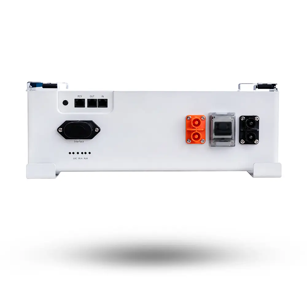 Deye SE-F5 Pro-C LiFePO4 Акумуляторна батарея 5,12 кВт/год - Зображення 4